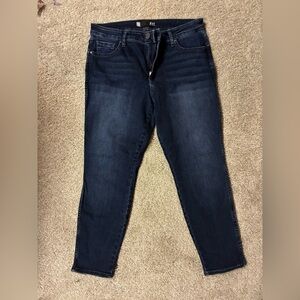 Kut from the Kloth Dark Navy Skinny Jeans